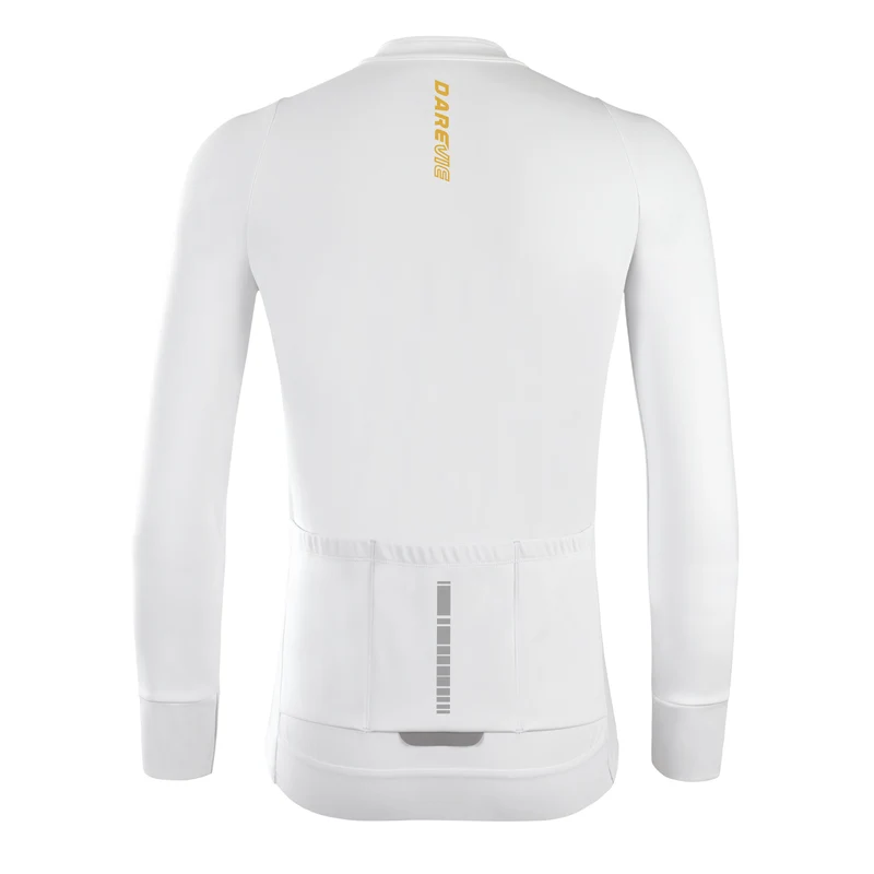 ATTACK 2.X THERMAL JERSEY - WHITE