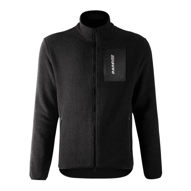 CASUAL FLEECE JACKET
