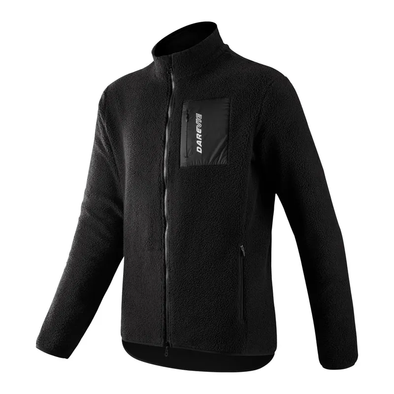 CASUAL FLEECE JACKET