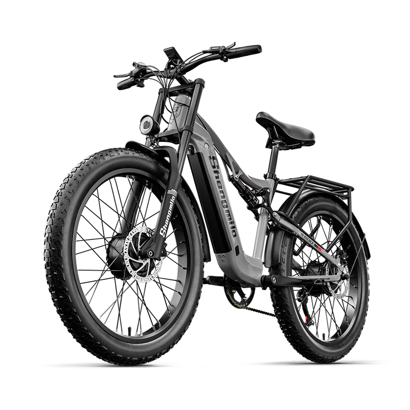 Shengmilo S600 2000W Doppelmotor-Elektrofahrrad