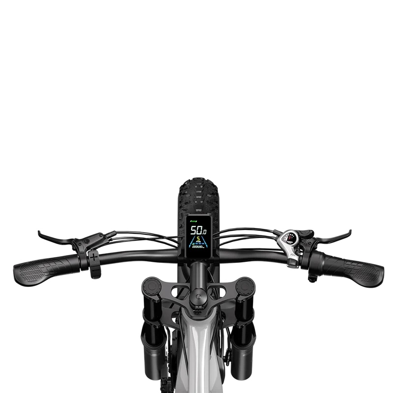 Shengmilo S600 2000W Doppelmotor-Elektrofahrrad