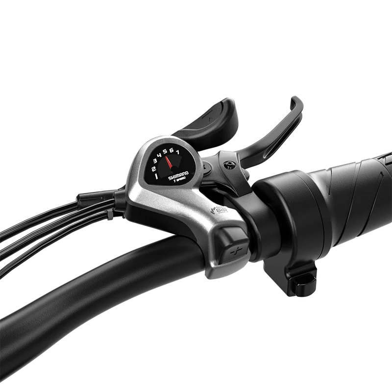 Shengmilo S600 2000W Doppelmotor-Elektrofahrrad