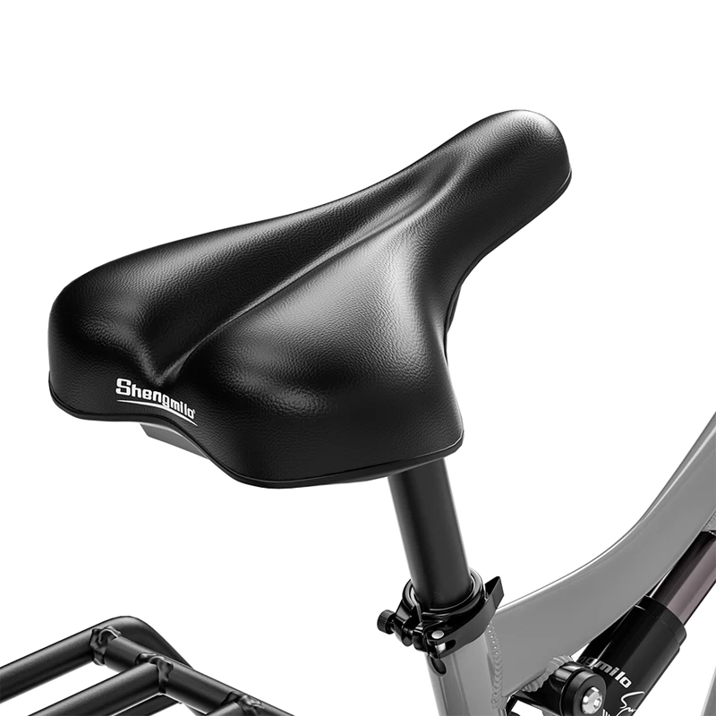 Shengmilo S600 2000W Doppelmotor-Elektrofahrrad