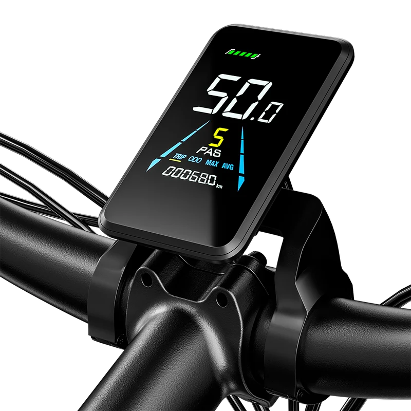 Shengmilo S600 2000W Doppelmotor-Elektrofahrrad