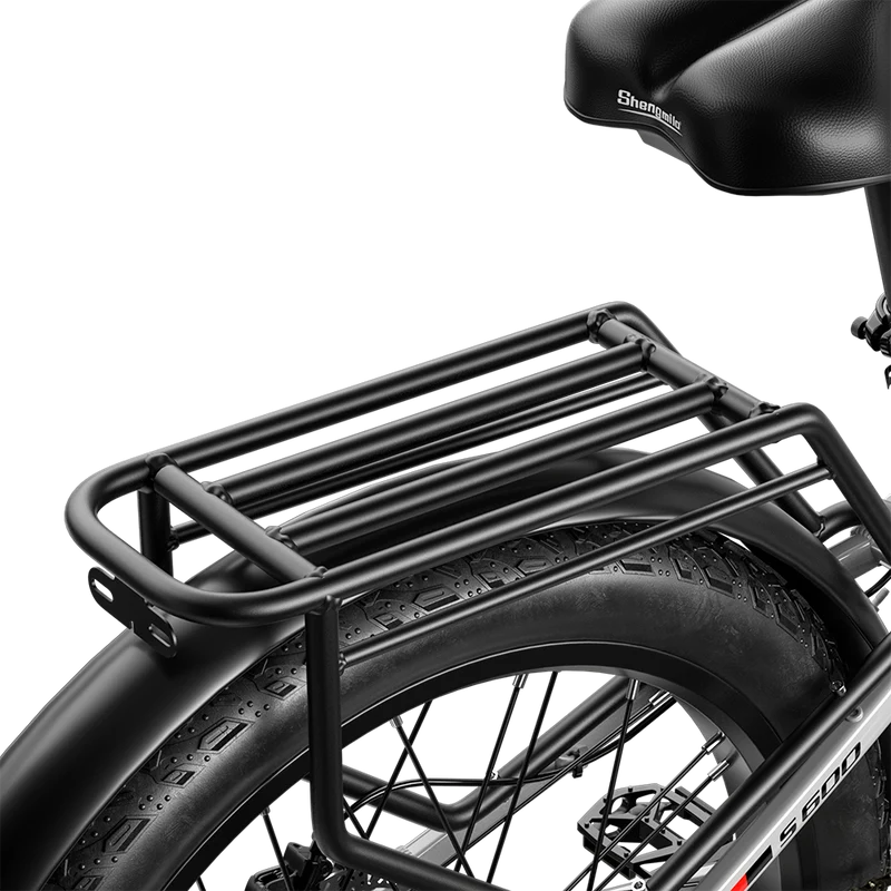 Shengmilo S600 2000W Doppelmotor-Elektrofahrrad
