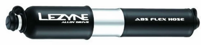 Lezyne Alloy Drive Handpumpe black