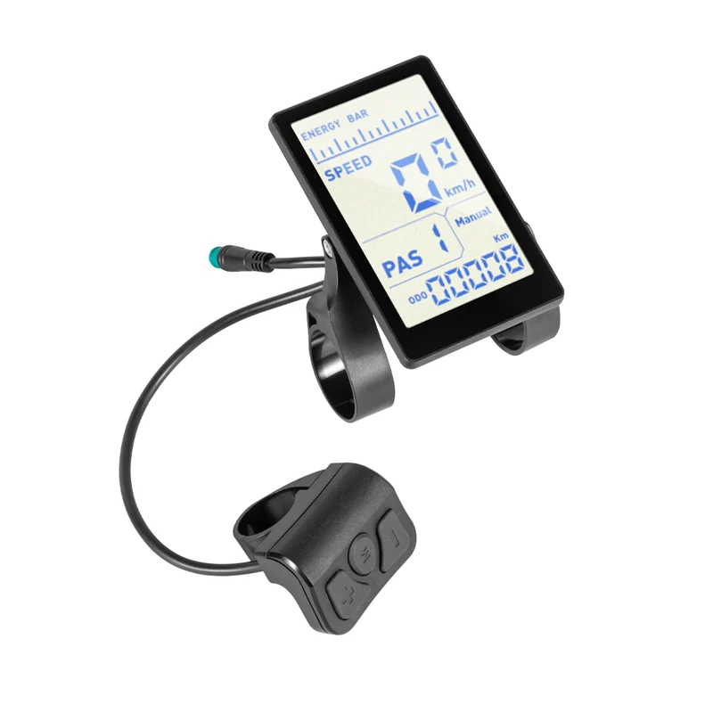 Shengmilo E-Bike-Display für MX03/MX04/MX05/MX05/MX06
