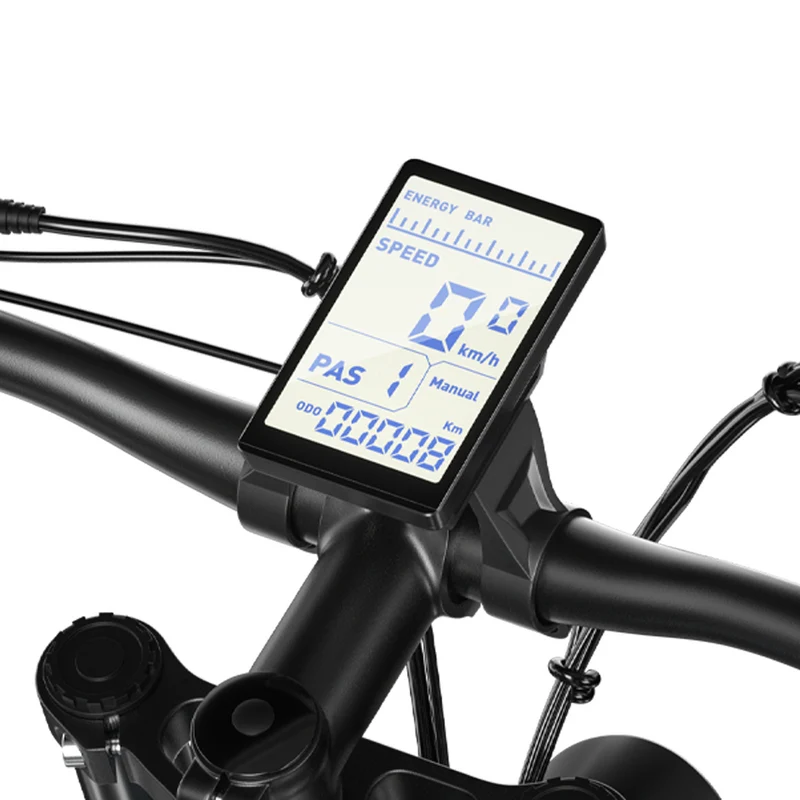 Shengmilo E-Bike-Display für MX03/MX04/MX05/MX05/MX06