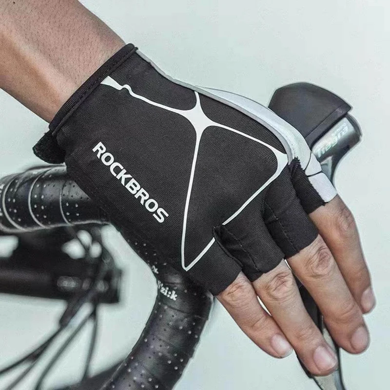 Sommer-Fahrradhandschuhe für Damen und Herren