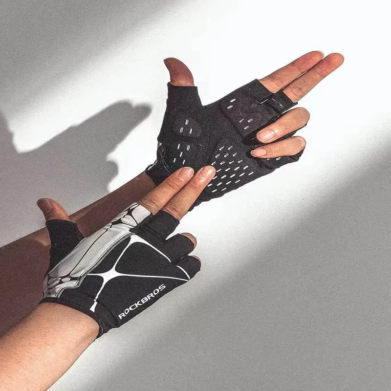 Sommer-Fahrradhandschuhe für Damen und Herren