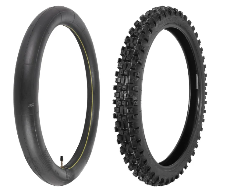 S900PRO 70/100-19 Dirtbike-Reifensatz