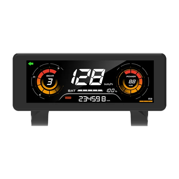 S900PRO LCD-Display