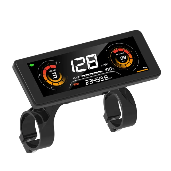 S900PRO LCD-Display
