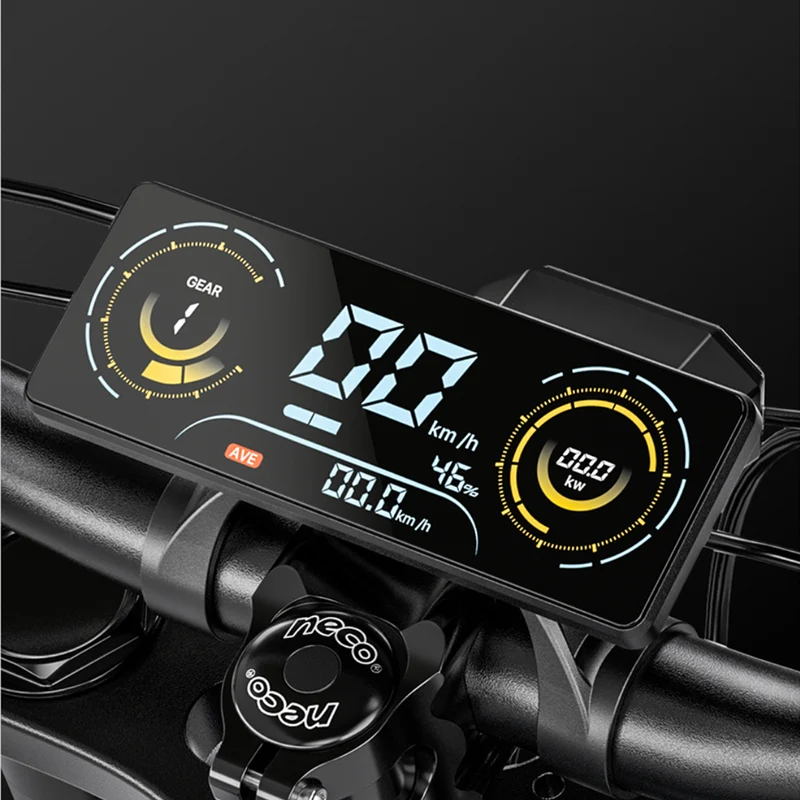 S900PRO LCD-Display