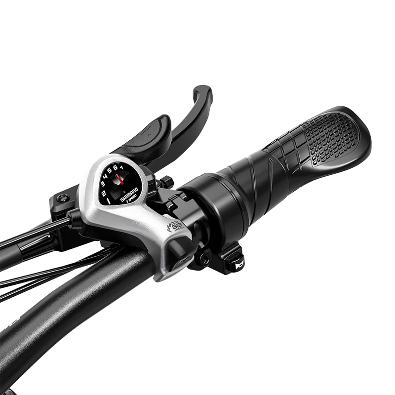 Shengmilo S900PRO 3000W Elektrofahrrad mit 60V 35Ah Akku, vollgefedertes E-Bike