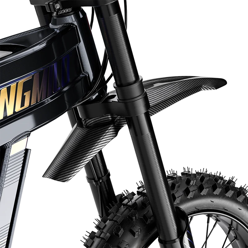 Shengmilo S900PRO 3000W Elektrofahrrad mit 60V 35Ah Akku, vollgefedertes E-Bike