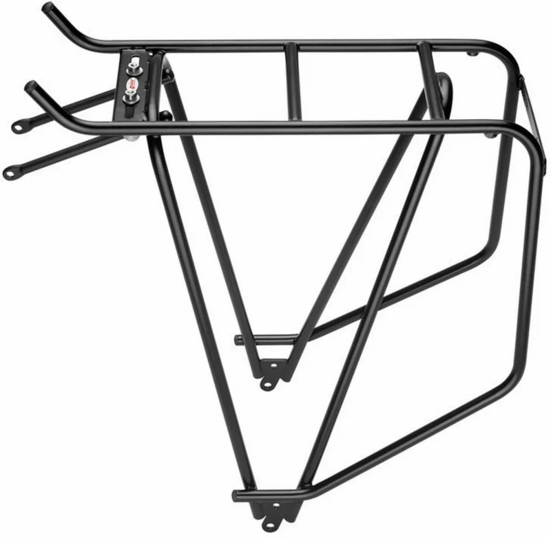Tubus Cargo Classic Gepäckträger 28" schwarz
