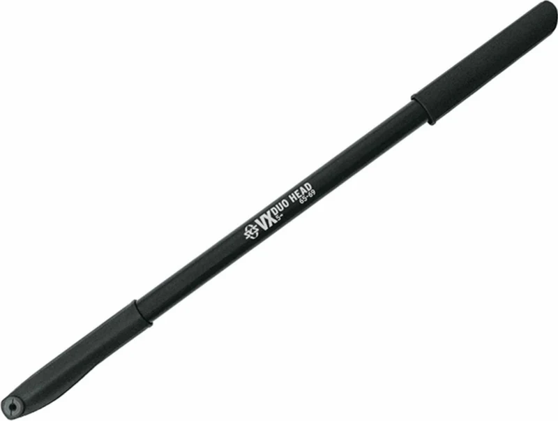 SKS GERMANY VX Kompressor Rahmenpumpe mit Duokopf schwarz