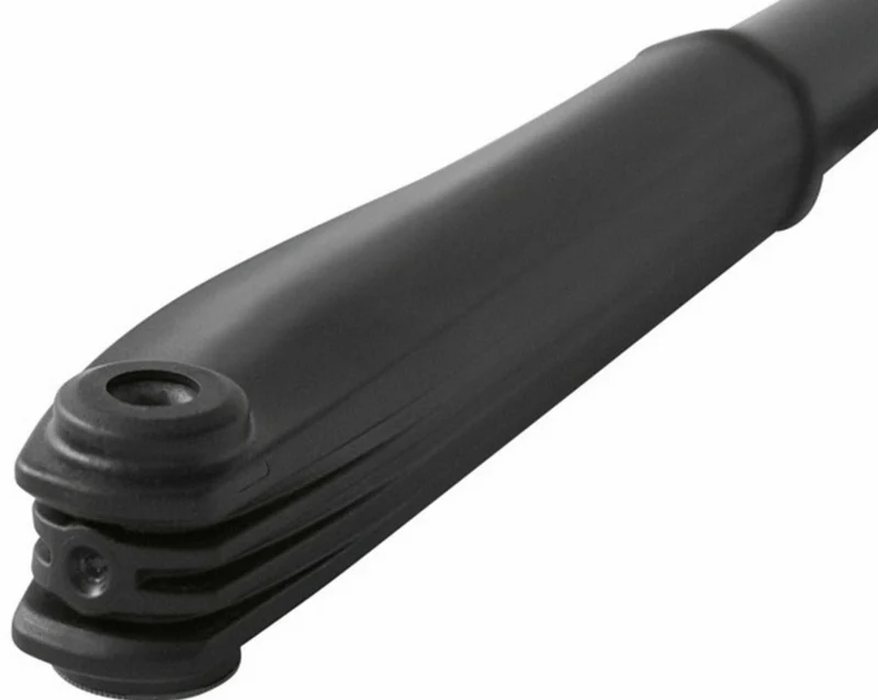 SKS GERMANY VX Kompressor Rahmenpumpe mit Duokopf schwarz