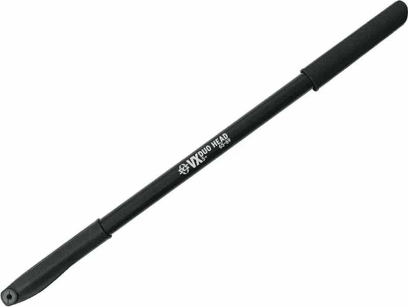 SKS GERMANY VX Kompressor Rahmenpumpe mit Duokopf schwarz