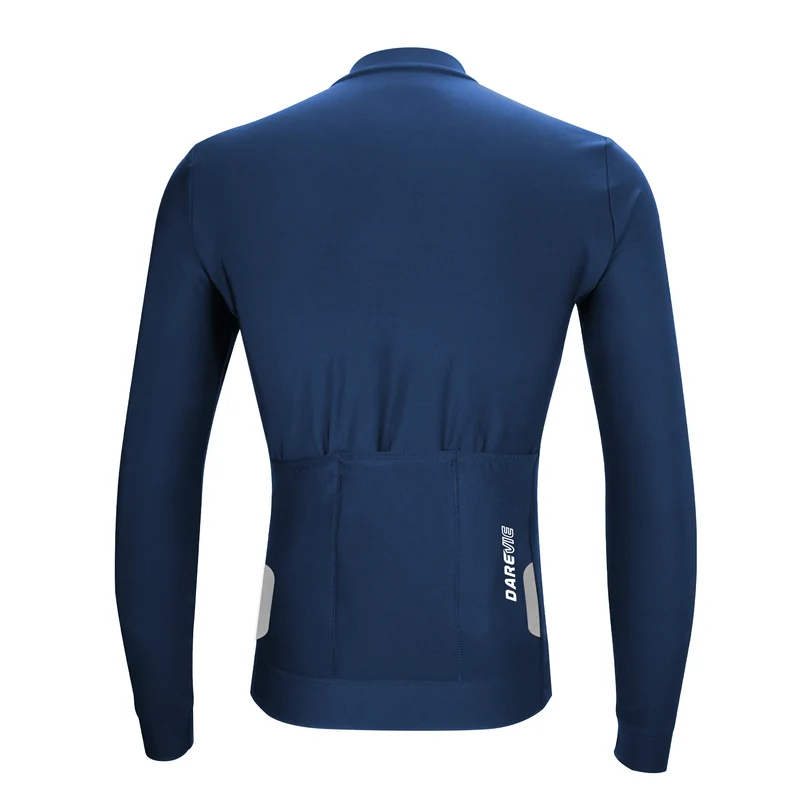 MOJITO THERMAL JERSEY - BLUE