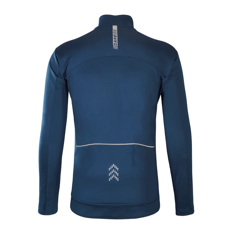 EXTREME SOFTSHELL JACKET - BLUE