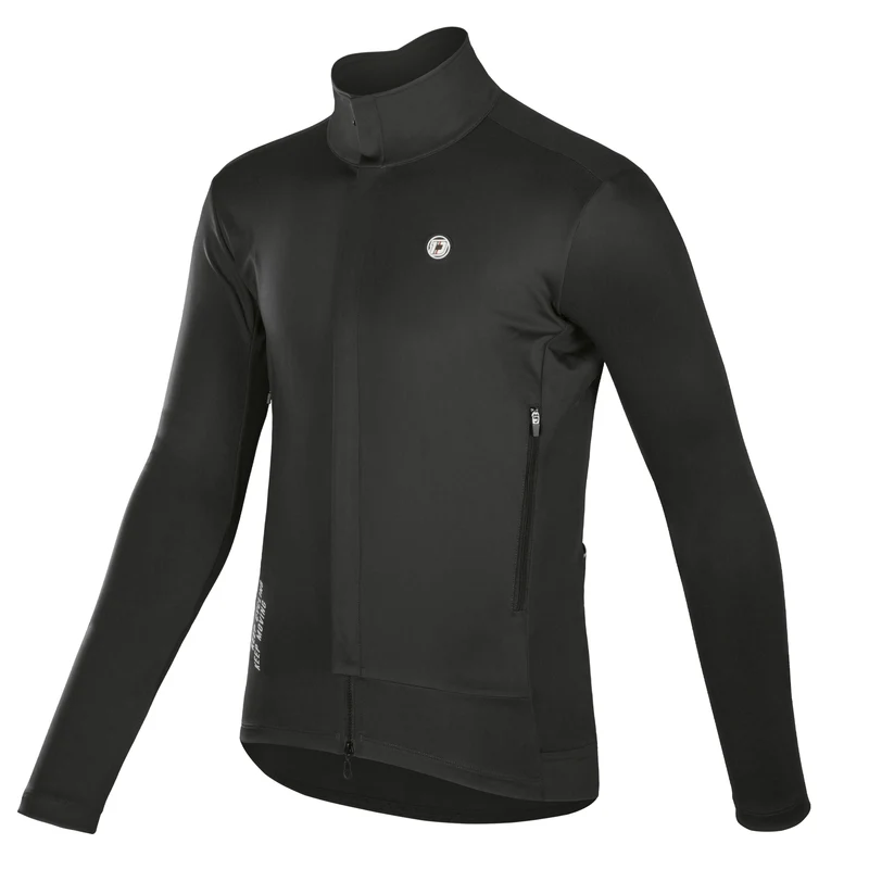 EXTREME SOFTSHELL JACKET - BLACK