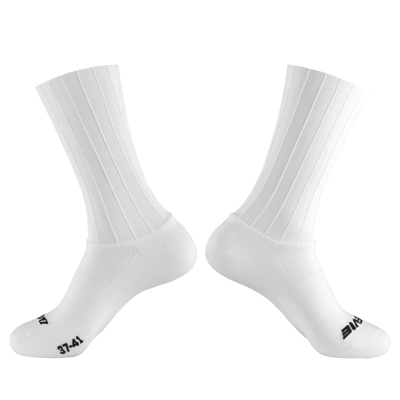 AERO SOCKS - WHITE