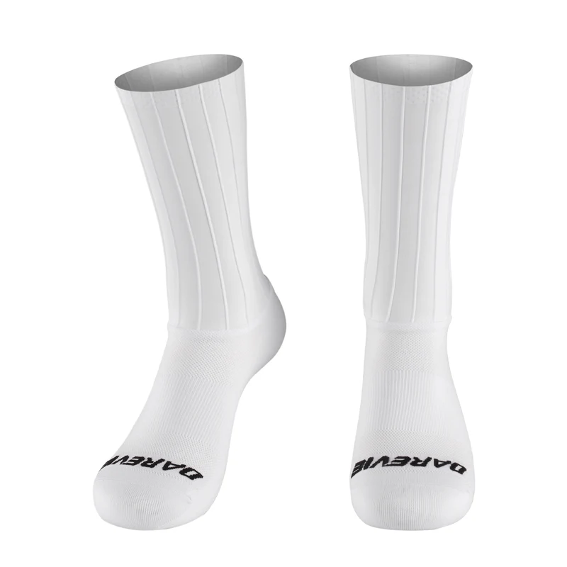 AERO SOCKS - WHITE
