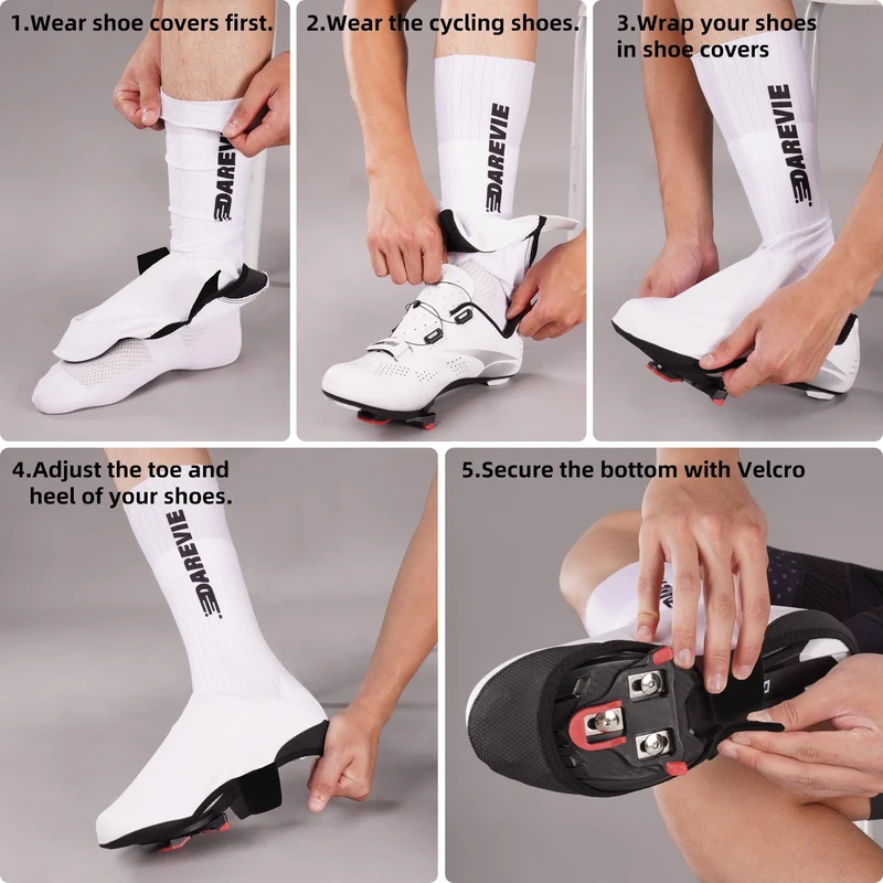 AERO OVERSHOES – UCI Legal & Extended Length