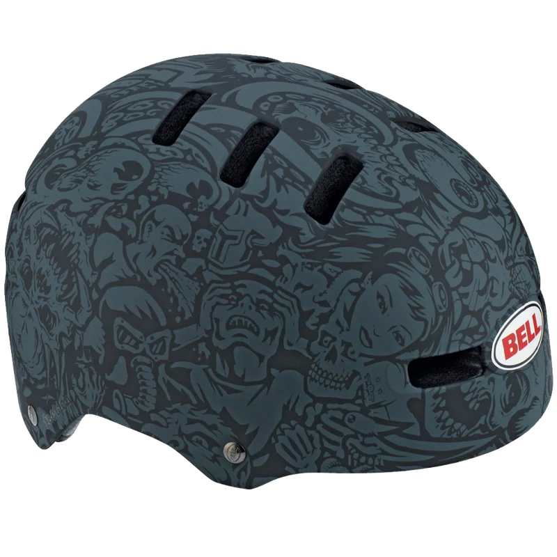 Bell Fraction Multi-Sport Helmet
