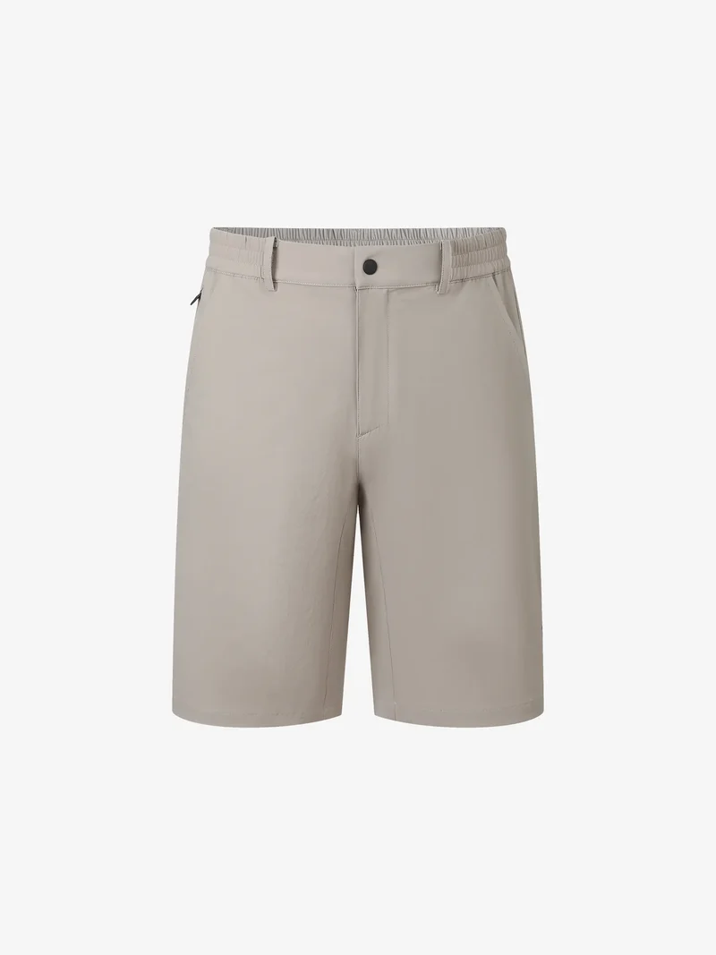 Men Cloud Lite Casual Shorts - Khaki