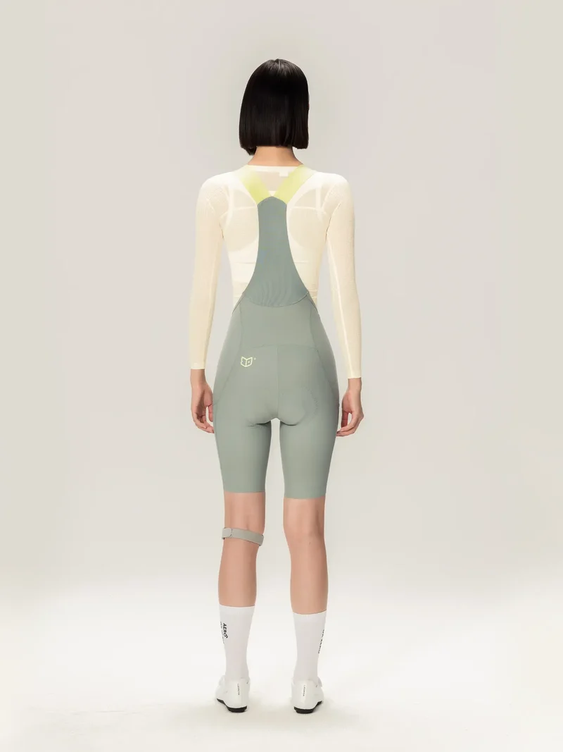 Lightweave Women Base Layer Long Sleeve - Cream