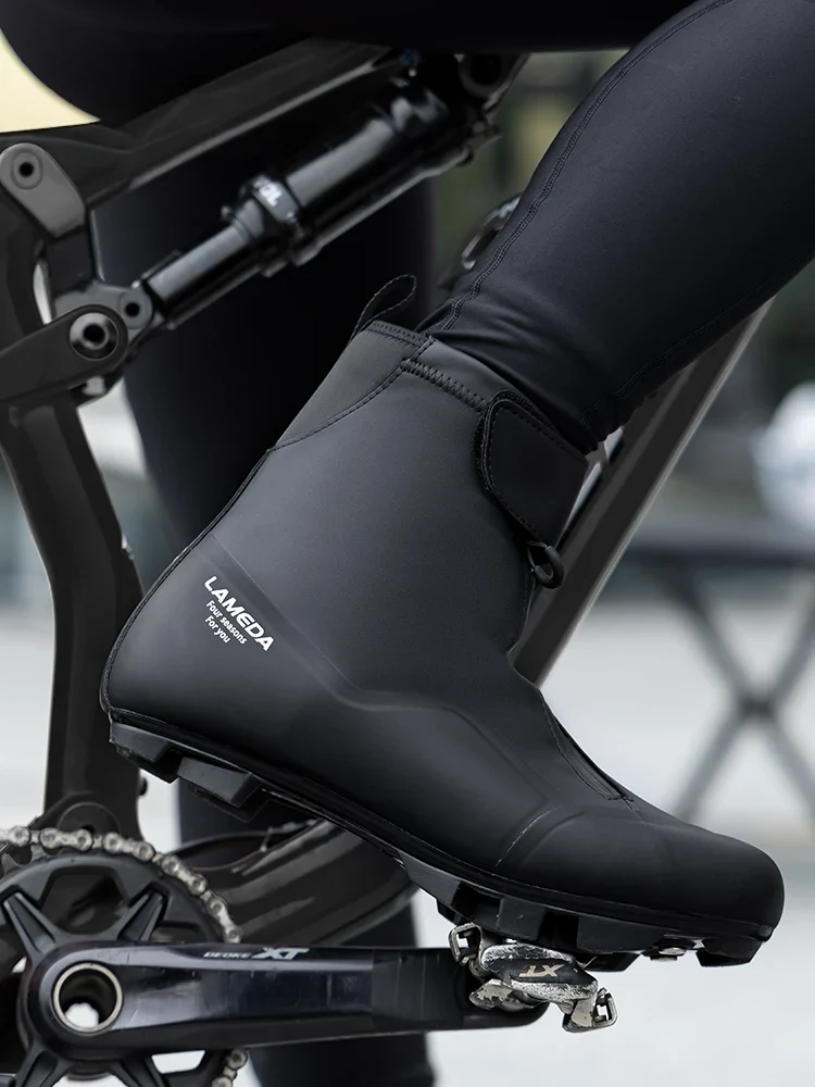 ES-05 Winter Cycling Boot MTB-Specific Nylon Sole