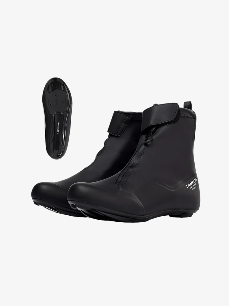 ES-05 Winter Cycling Boot Road Bike-Specific Nylon Sole