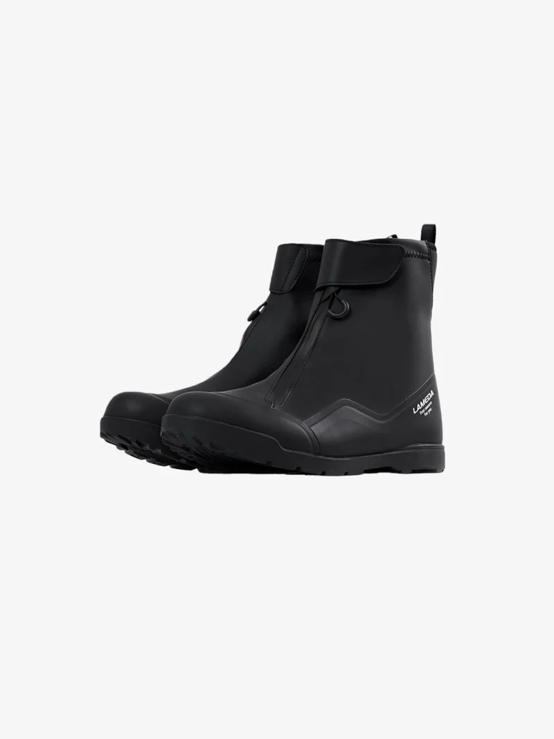 ES-05 Winter Cycling Boot Rubber Non-Cleated Outsole