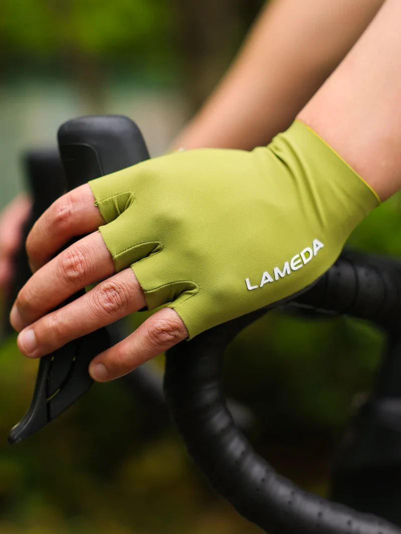 2088 Bike Gloves - Green