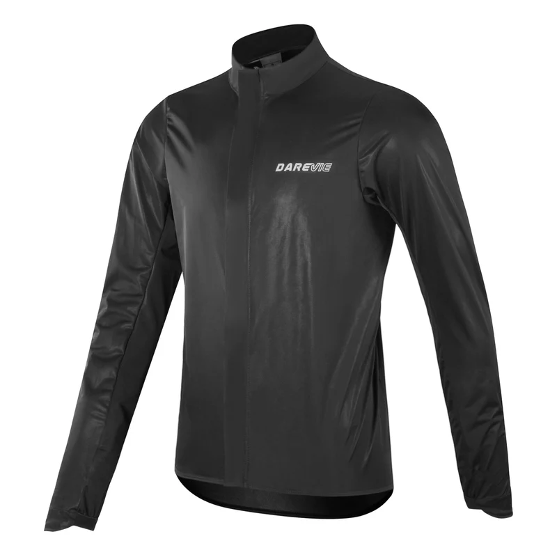 QUEST WINDBREAKER - BLACK