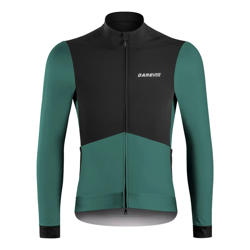 ZEPHYR JERSEY - GREEN
