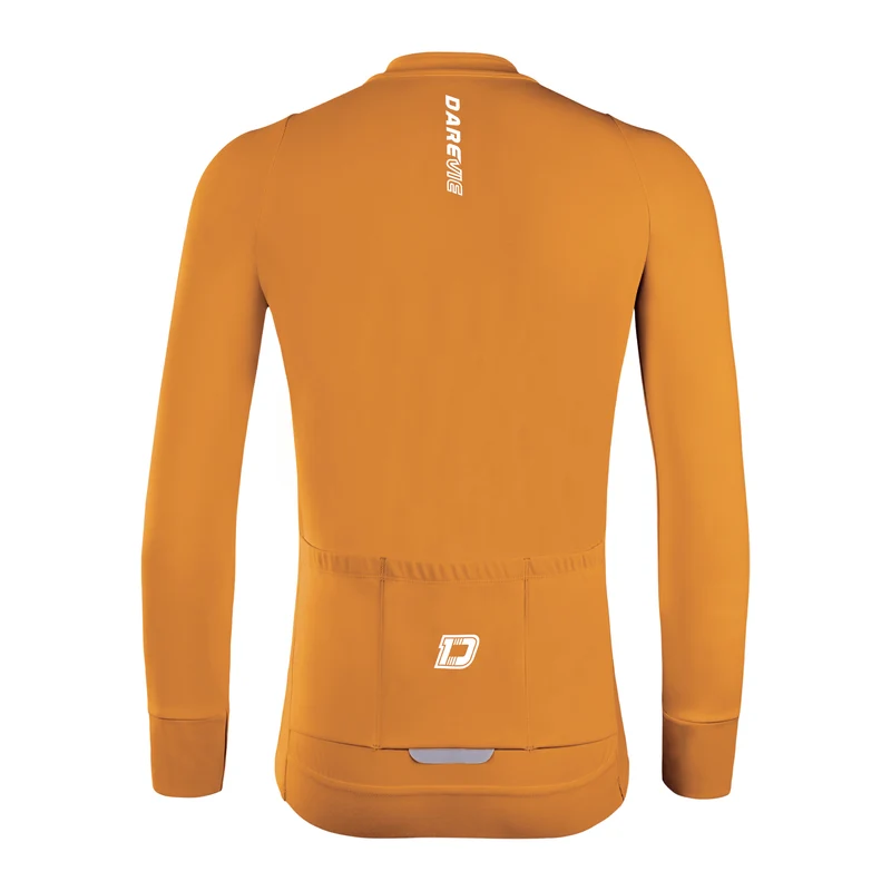 ATTACK THERMAL JERSEY - ORANGE