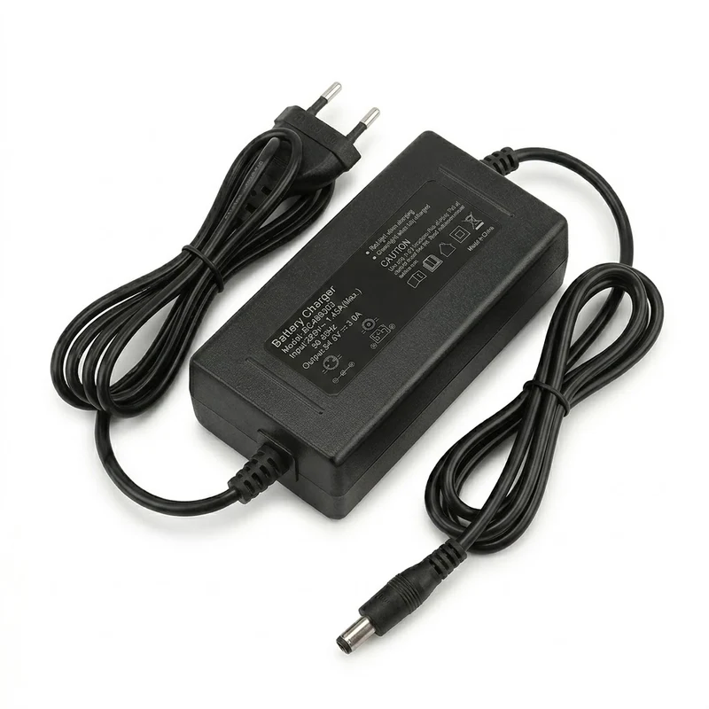 Li-Ionen-Akkuladegerät 54.6 V 3 A