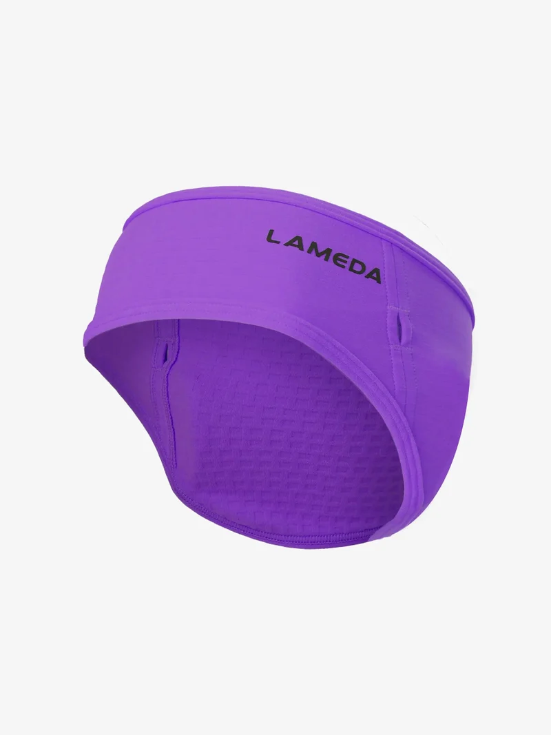 Thermal Ear Cover - Purple