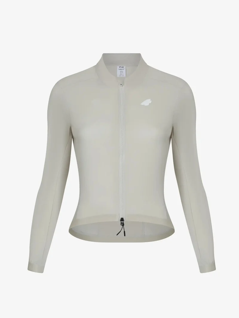 Freeze 20th Anniv. Special Women's Windbreaker - Sand White