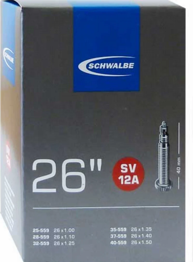 Schwalbe Nr.12A Schlauch 26''