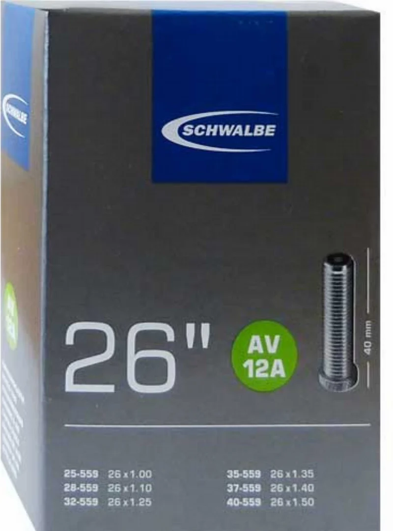 Schwalbe Nr.12A Schlauch 26''