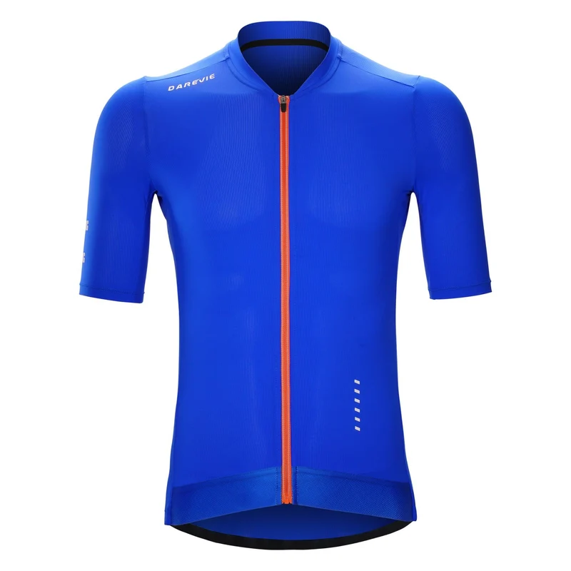 VIVIDNESS JERSEY - KLEINBLUE