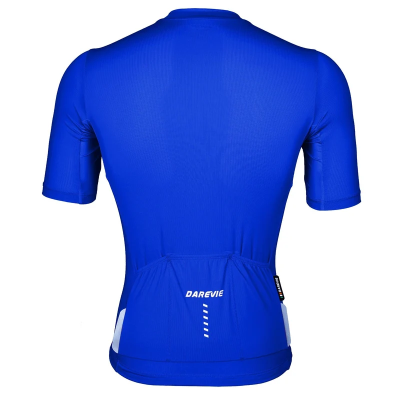 VIVIDNESS JERSEY - KLEINBLUE