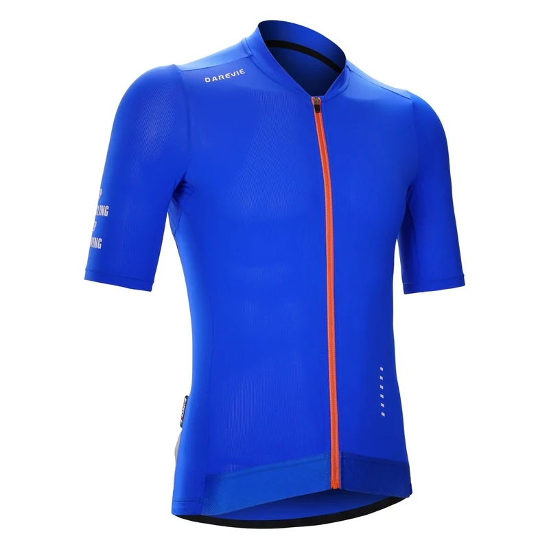VIVIDNESS JERSEY - KLEINBLUE