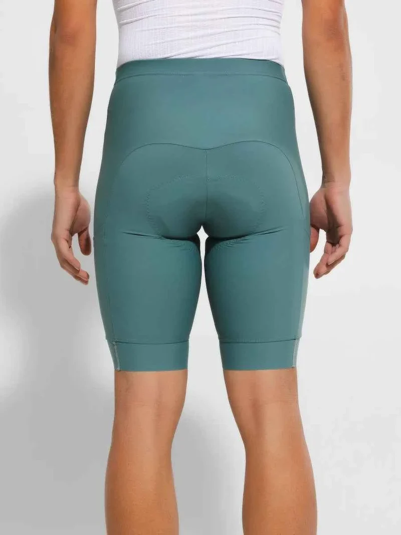 Men's Basic Shorts Z595 - Green