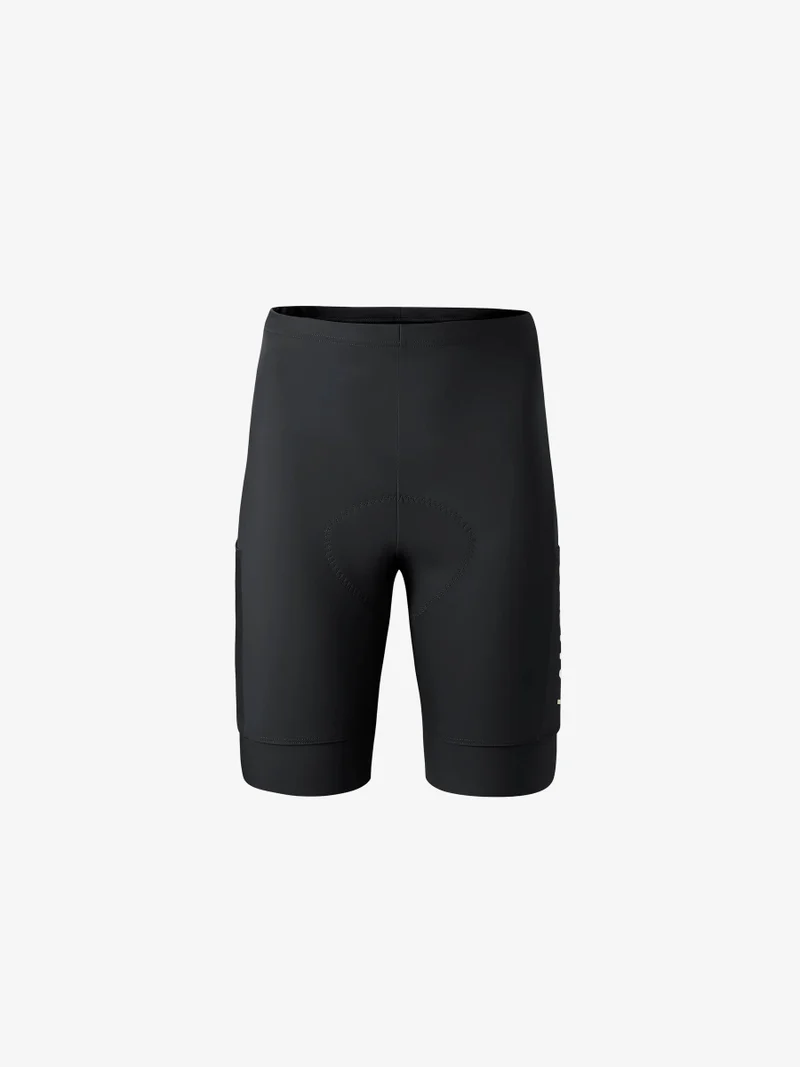 Men's Basic Shorts Z595 - Black